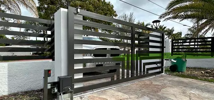 Automatic Driveway Gate Installation San Marcos