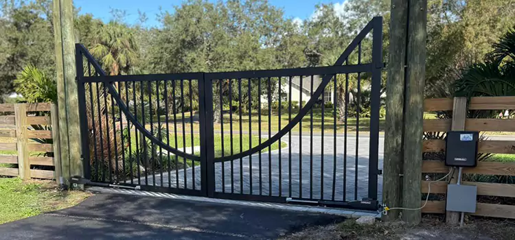 Gate Motor Repair San Marcos