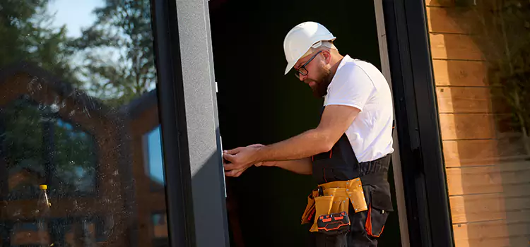 Replace Balcony Door San Marcos