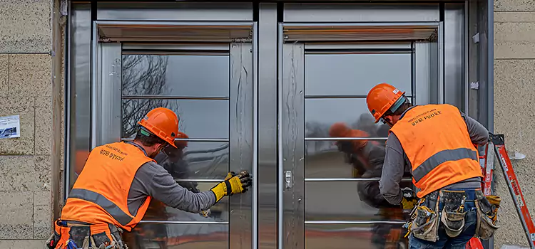 Commercial Door Repair Near Me in San Marcos, CA