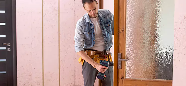Exterior Door Frame Installation San Marcos