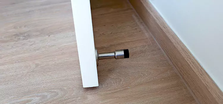Magnetic Door Stop Integration San Marcos