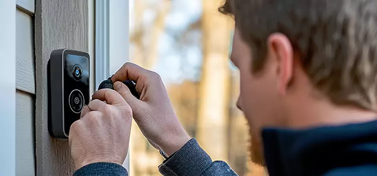 Blink Doorbell Installation San Marcos