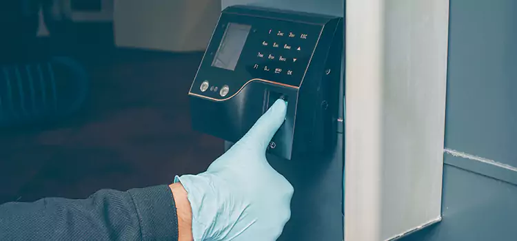 Residential Fingerprint Locks San Marcos