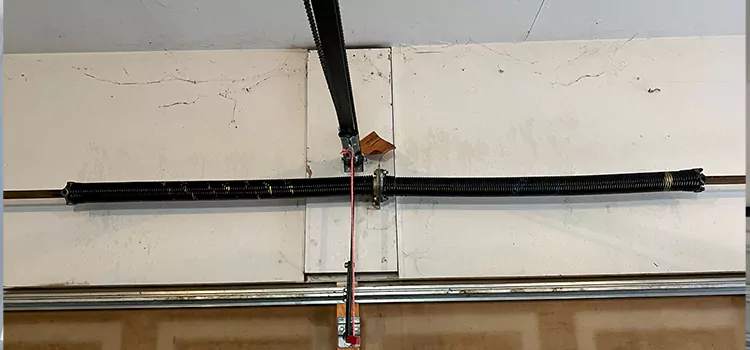 Garage Door Cable Repair Near Me in San Marcos, CA