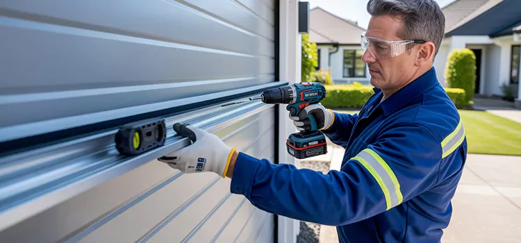 What Makes a Garage Door Go Off Track in San Marcos, California?