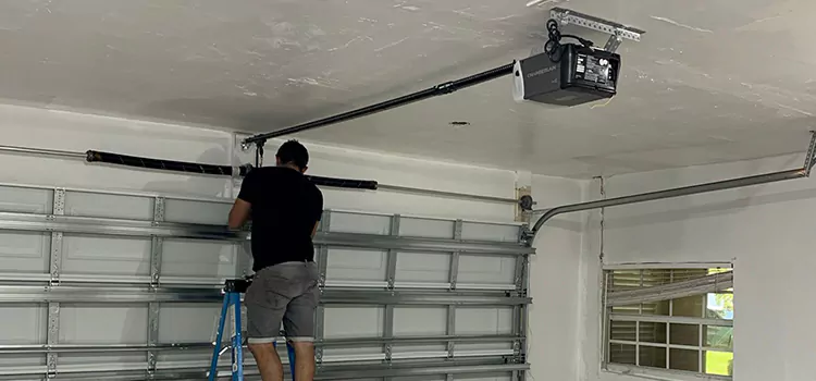 Garage Door Opener Repair Near Me in San Marcos, CA