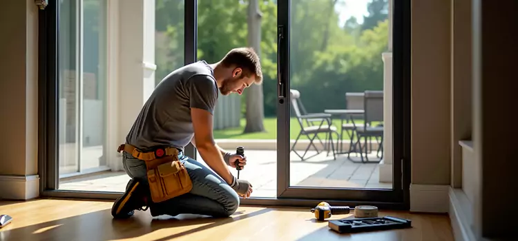 Comprehensive Solutions for Every Glass Door Need in San Marcos, CA