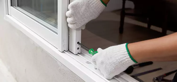 Sliding Glass Door Lock Repair San Marcos