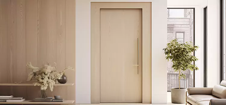 Choose Quality for Your Inside Doors in San Marcos, CA