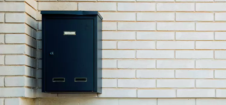 Mailbox Lock Repair San Marcos
