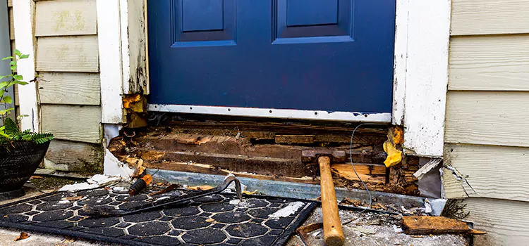 New Exterior Door Installation San Marcos