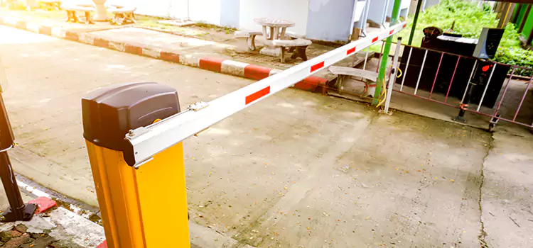 Automatic Parking Gate Installation San Marcos