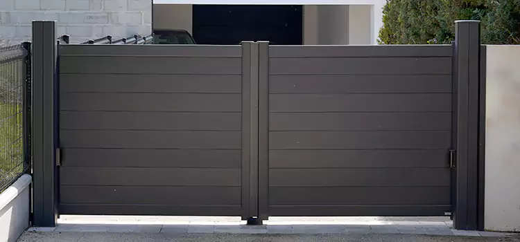 Common Residential Gate Issues We Resolve in San Marcos, CA