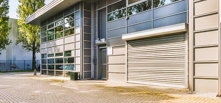 Electric Roller Garage Doors San Marcos