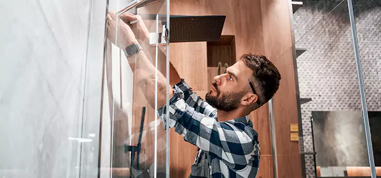 Replace Shower Doors with Frameless San Marcos
