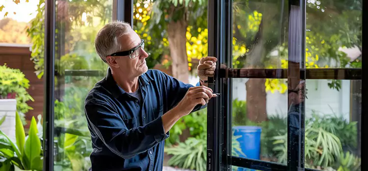 Replacing Sliding Door Lock San Marcos