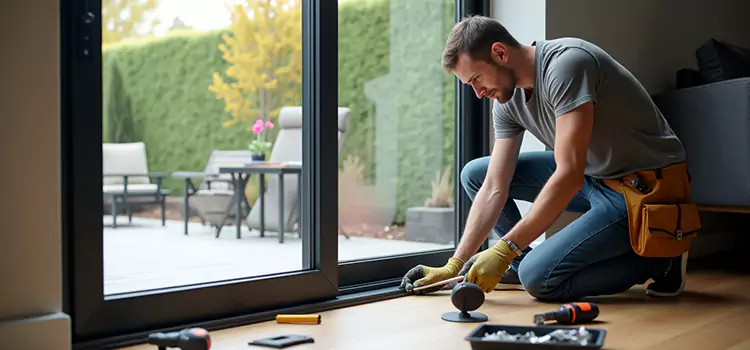 Patio Sliding Glass Door Replacement San Marcos