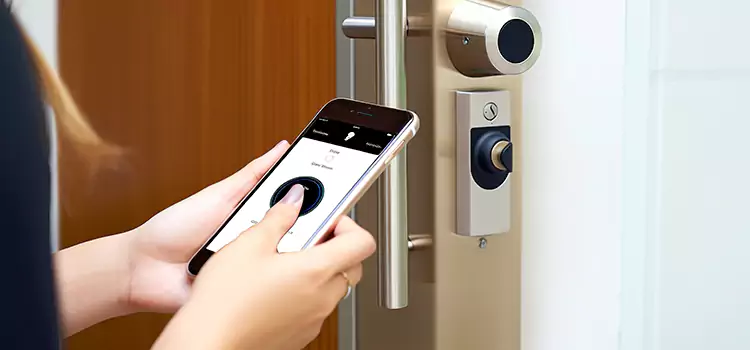 Keypad Door Lock Installation San Marcos