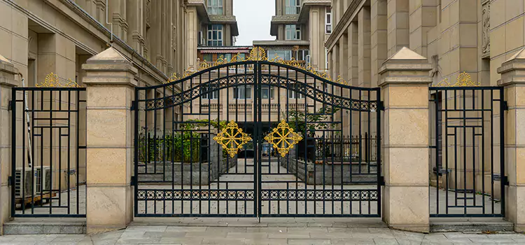 Comprehensive Iron Gate Maintenance Solutions in San Marcos, CA