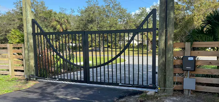 Why Choose Us for Your Automatic Gate Needs in San Marcos, CA?