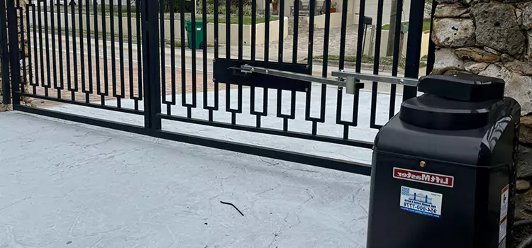 Seamless Installation and Support for Your New Gate in San Marcos, CA