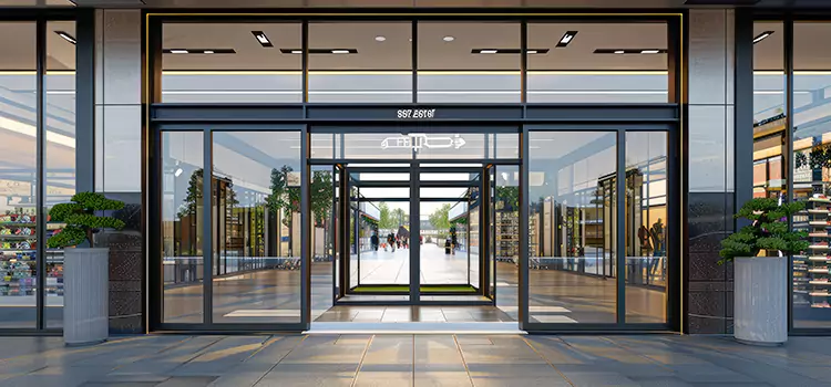 Commercial Door Service in San Marcos, CA
