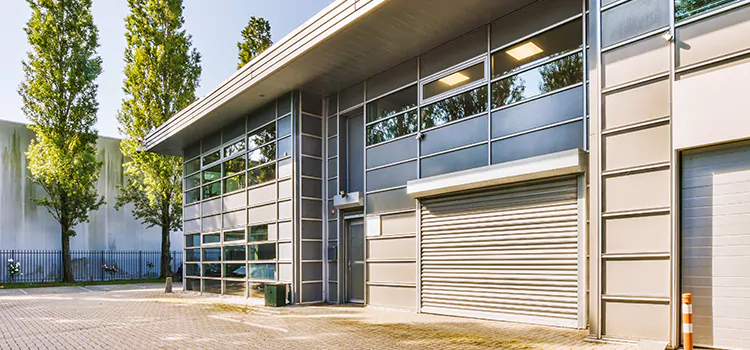 Commercial Garage Door Installation San Marcos