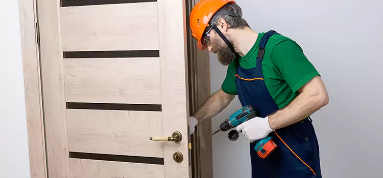Replace Internal Door Handle with Lock San Marcos