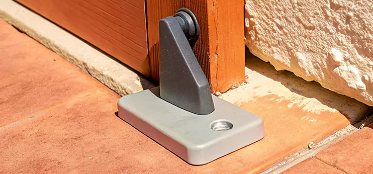 Aesthetic Door Stop Selection San Marcos