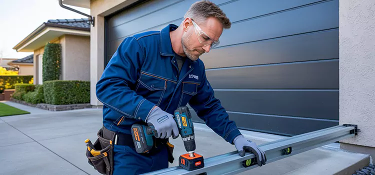 Why Choose Us for Garage Door Off Track Services in San Marcos, California?
