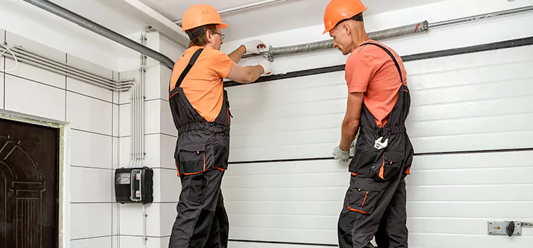 Garage Door Spring Repair Cost San Marcos