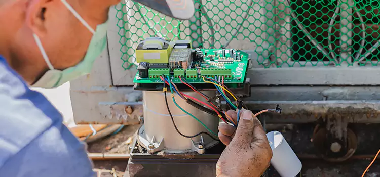 Electric Gate Motor Replacement in San Marcos, CA