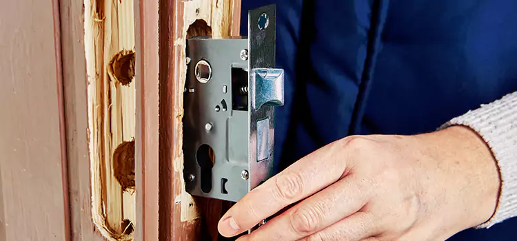 Garage Door Lock Replacement San Marcos