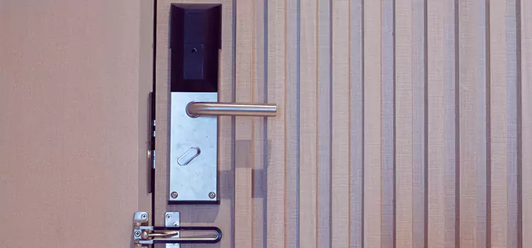 Installing a Maglock San Marcos