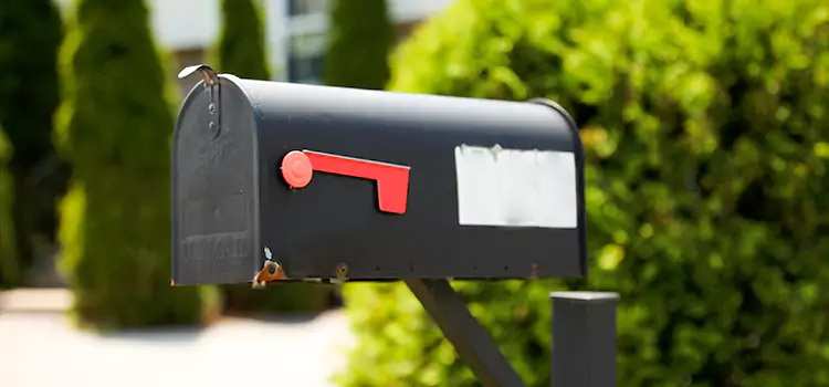 Secure Mailboxes for Packages San Marcos