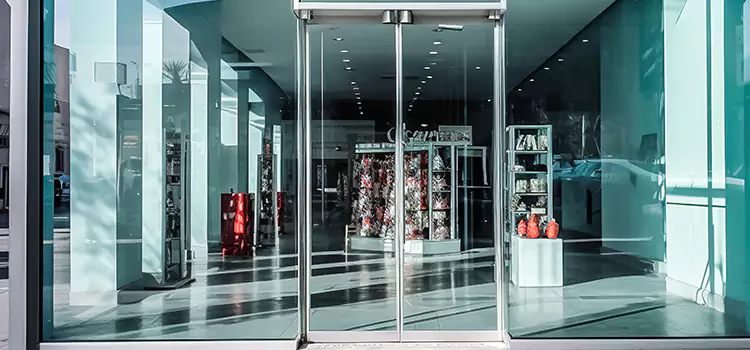Commercial Door Motion Sensor San Marcos
