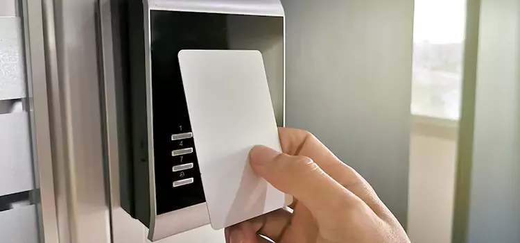 Advanced RFID Technology Integration in San Marcos, CA