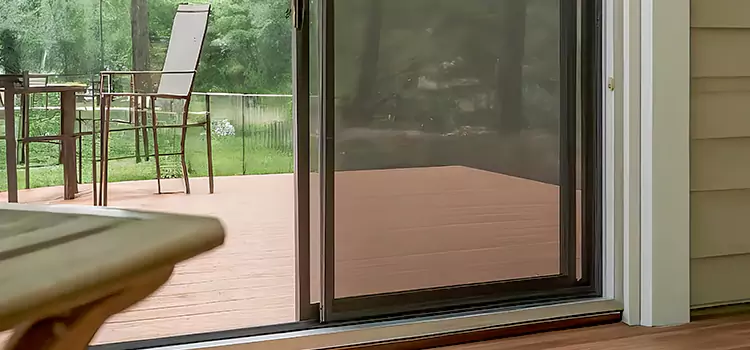Garage Screen Door Installation San Marcos