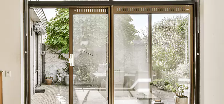 Glass Door Panel Replacement Cost San Marcos