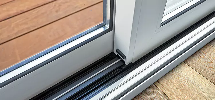 Why Your Sliding Door Keeps Getting Stuck in San Marcos, CA?