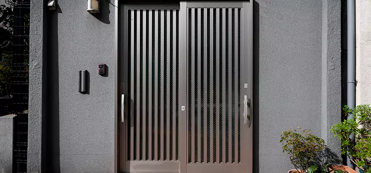 Specialized Steel Door Services in San Marcos, CA