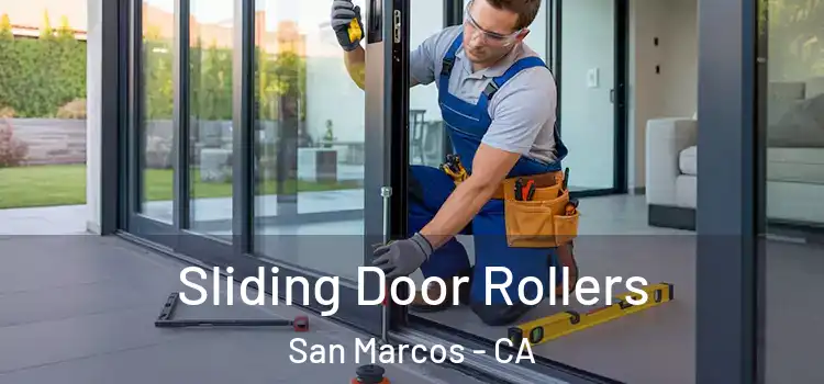 Sliding Door Rollers San Marcos - CA